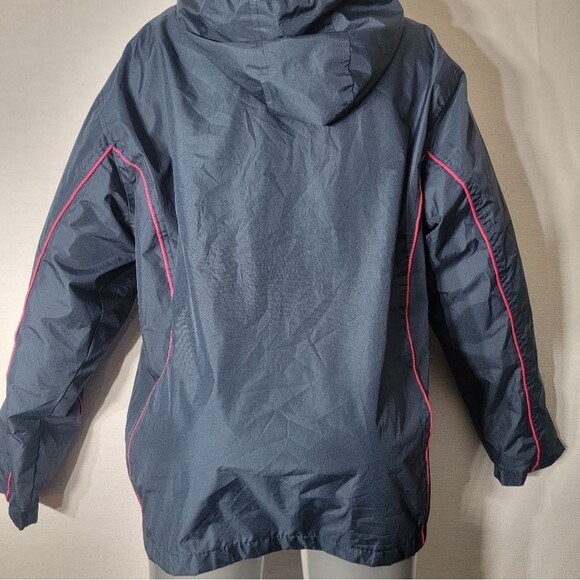 J 5 Apparel Women's 100% Polyester Jacket Size XLARGE. - Picture 4 of 11